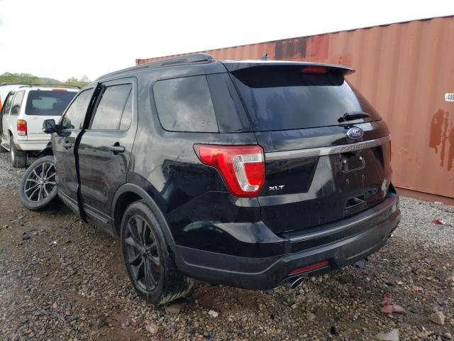 Photo 2 VIN: 1FM5K7D88KGB01740 - FORD EXPLORER X 