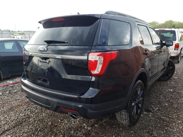 Photo 3 VIN: 1FM5K7D88KGB01740 - FORD EXPLORER X 