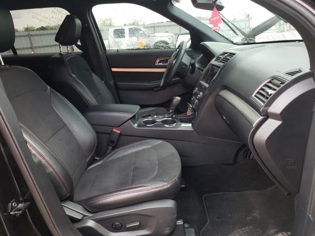 Photo 4 VIN: 1FM5K7D88KGB01740 - FORD EXPLORER X 