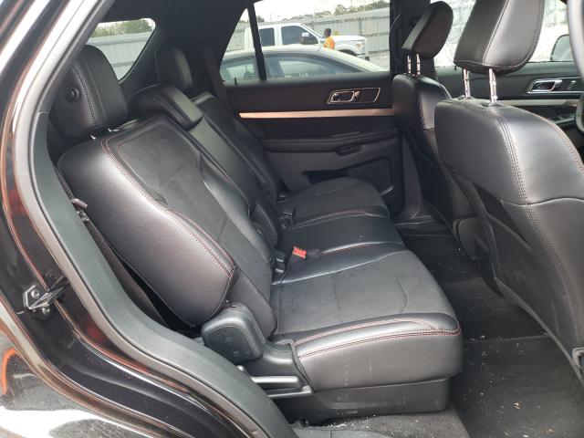 Photo 5 VIN: 1FM5K7D88KGB01740 - FORD EXPLORER X 