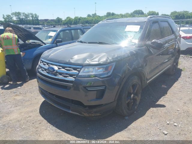 Photo 1 VIN: 1FM5K7D88KGB06548 - FORD EXPLORER 