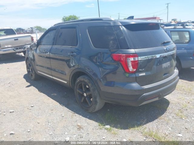 Photo 2 VIN: 1FM5K7D88KGB06548 - FORD EXPLORER 