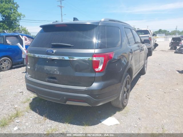 Photo 3 VIN: 1FM5K7D88KGB06548 - FORD EXPLORER 