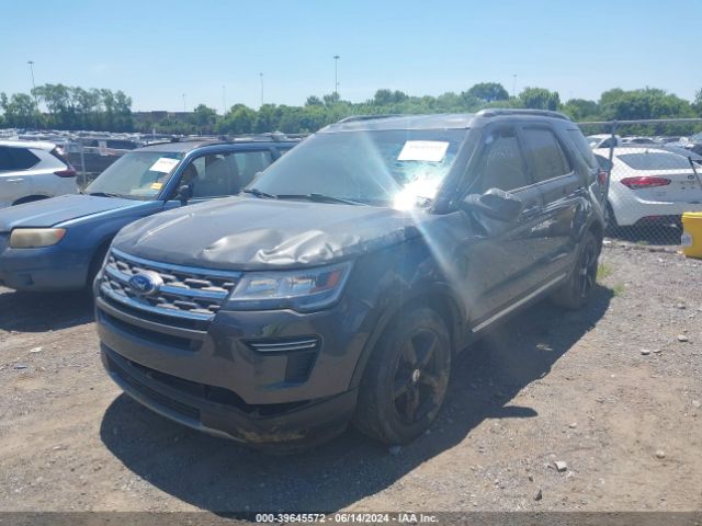 Photo 5 VIN: 1FM5K7D88KGB06548 - FORD EXPLORER 