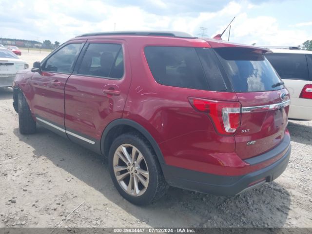 Photo 2 VIN: 1FM5K7D88KGB33846 - FORD EXPLORER 