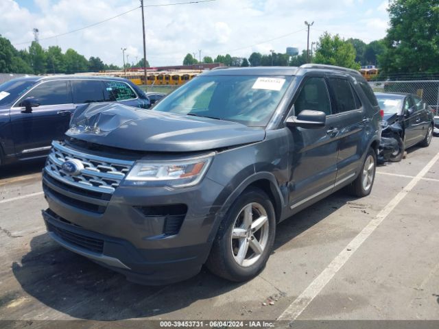 Photo 1 VIN: 1FM5K7D88KGB33894 - FORD EXPLORER 