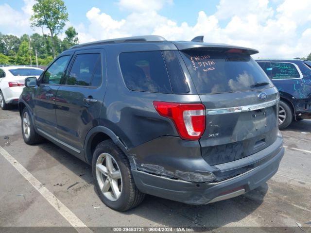 Photo 2 VIN: 1FM5K7D88KGB33894 - FORD EXPLORER 