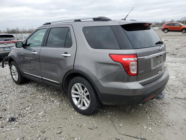 Photo 1 VIN: 1FM5K7D89DGA02251 - FORD EXPLORER X 