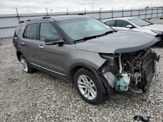 Photo 3 VIN: 1FM5K7D89DGA02251 - FORD EXPLORER X 