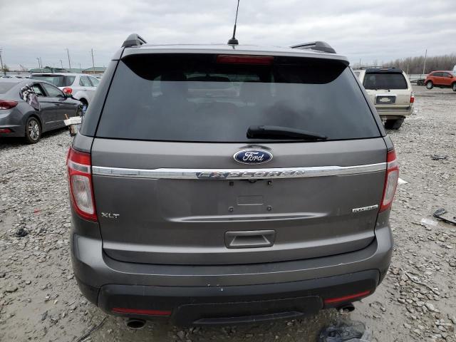 Photo 5 VIN: 1FM5K7D89DGA02251 - FORD EXPLORER X 