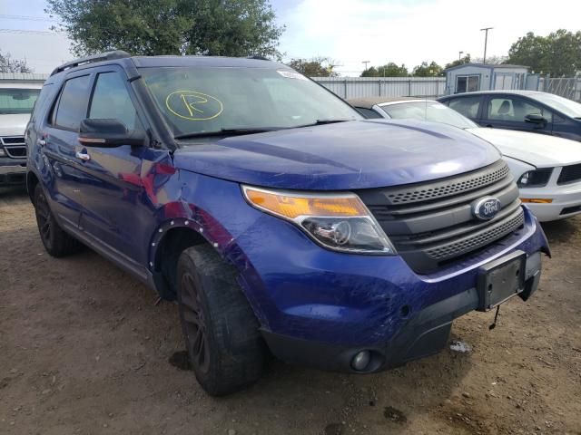 Photo 0 VIN: 1FM5K7D89DGA22063 - FORD EXPLORER X 