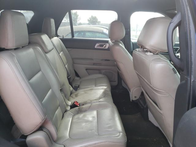 Photo 5 VIN: 1FM5K7D89DGA22063 - FORD EXPLORER X 