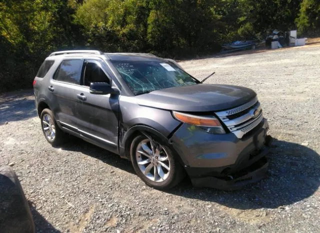 Photo 0 VIN: 1FM5K7D89DGA24301 - FORD EXPLORER 