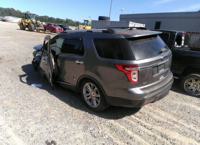 Photo 2 VIN: 1FM5K7D89DGA24301 - FORD EXPLORER 