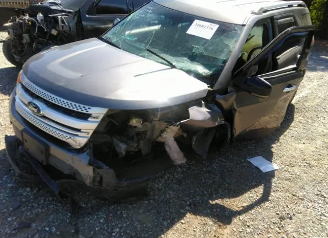 Photo 5 VIN: 1FM5K7D89DGA24301 - FORD EXPLORER 