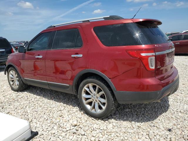 Photo 1 VIN: 1FM5K7D89DGA30289 - FORD EXPLORER 