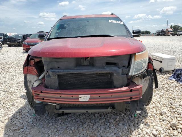 Photo 4 VIN: 1FM5K7D89DGA30289 - FORD EXPLORER 