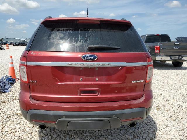 Photo 5 VIN: 1FM5K7D89DGA30289 - FORD EXPLORER 