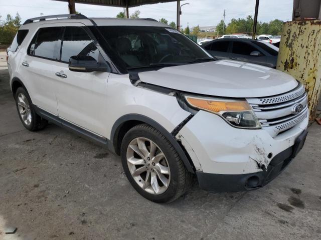 Photo 3 VIN: 1FM5K7D89DGA40336 - FORD EXPLORER X 