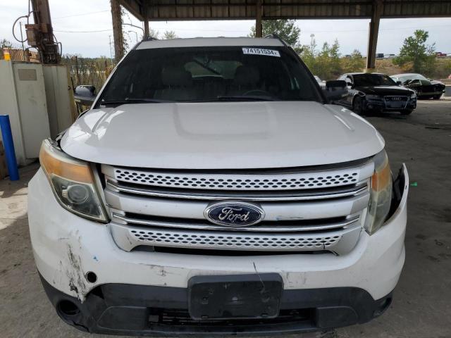 Photo 4 VIN: 1FM5K7D89DGA40336 - FORD EXPLORER X 