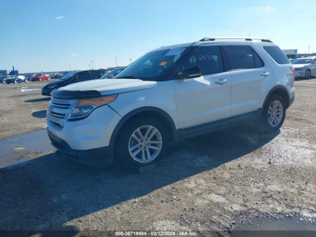 Photo 1 VIN: 1FM5K7D89DGA45987 - FORD EXPLORER 