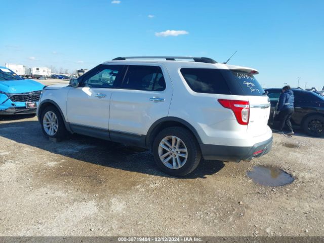 Photo 2 VIN: 1FM5K7D89DGA45987 - FORD EXPLORER 