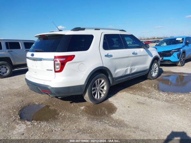 Photo 3 VIN: 1FM5K7D89DGA45987 - FORD EXPLORER 