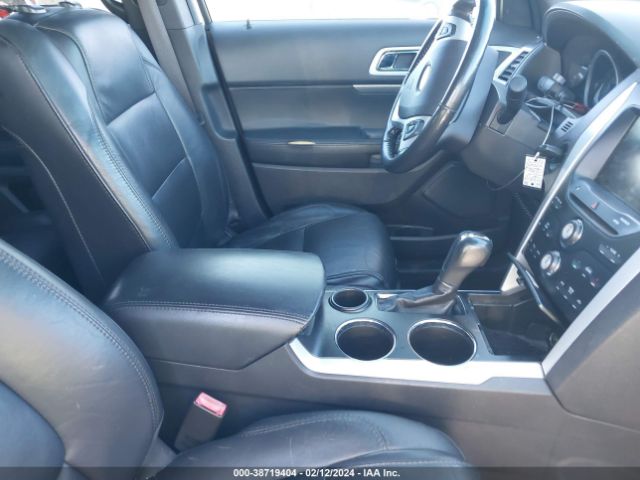 Photo 4 VIN: 1FM5K7D89DGA45987 - FORD EXPLORER 