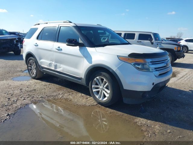 Photo 5 VIN: 1FM5K7D89DGA45987 - FORD EXPLORER 