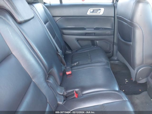 Photo 7 VIN: 1FM5K7D89DGA45987 - FORD EXPLORER 