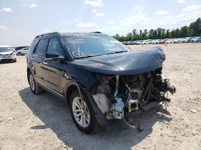 Photo 0 VIN: 1FM5K7D89DGA67343 - FORD EXPLORER X 