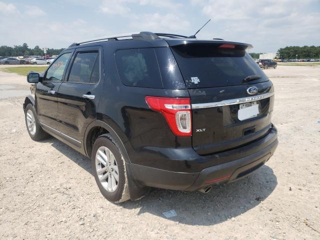 Photo 2 VIN: 1FM5K7D89DGA67343 - FORD EXPLORER X 