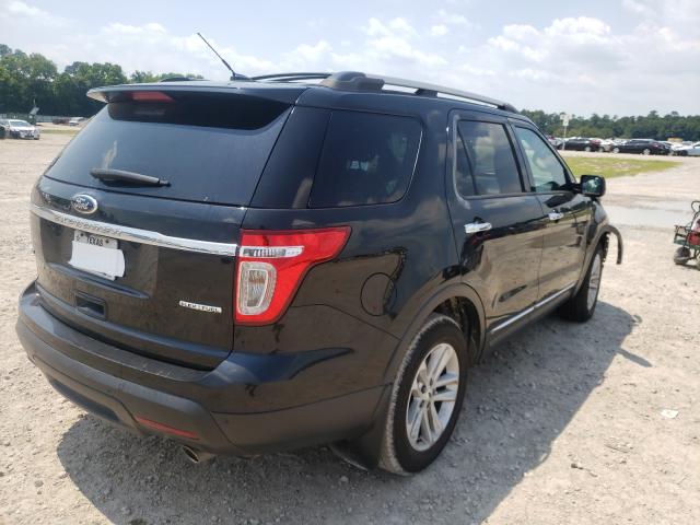 Photo 3 VIN: 1FM5K7D89DGA67343 - FORD EXPLORER X 