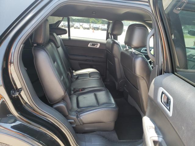 Photo 5 VIN: 1FM5K7D89DGA67343 - FORD EXPLORER X 