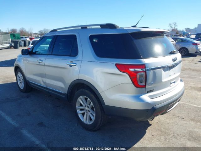 Photo 2 VIN: 1FM5K7D89DGA67973 - FORD EXPLORER 