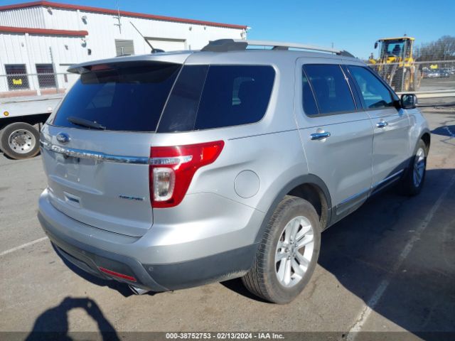 Photo 3 VIN: 1FM5K7D89DGA67973 - FORD EXPLORER 