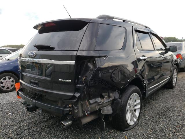 Photo 3 VIN: 1FM5K7D89DGA74163 - FORD EXPLORER X 