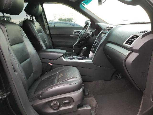 Photo 4 VIN: 1FM5K7D89DGA74163 - FORD EXPLORER X 