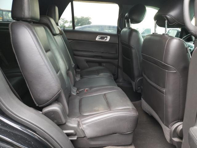 Photo 5 VIN: 1FM5K7D89DGA74163 - FORD EXPLORER X 