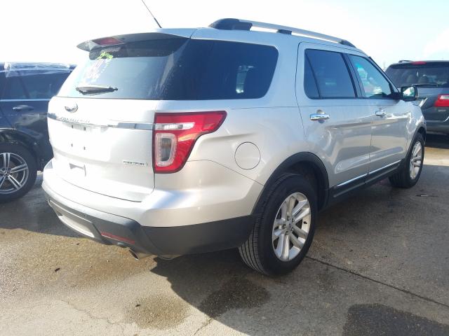 Photo 3 VIN: 1FM5K7D89DGA76401 - FORD EXPLORER X 