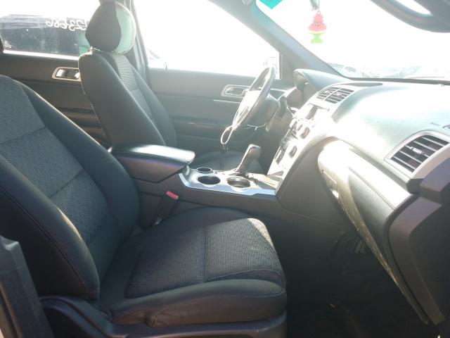 Photo 4 VIN: 1FM5K7D89DGA76401 - FORD EXPLORER X 