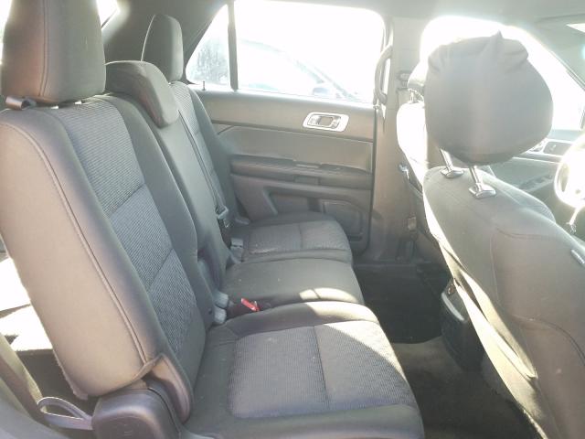 Photo 5 VIN: 1FM5K7D89DGA76401 - FORD EXPLORER X 