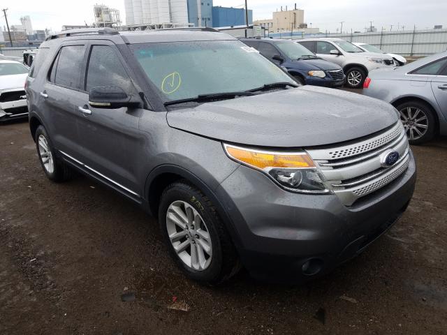 Photo 0 VIN: 1FM5K7D89DGA78651 - FORD EXPLORER X 