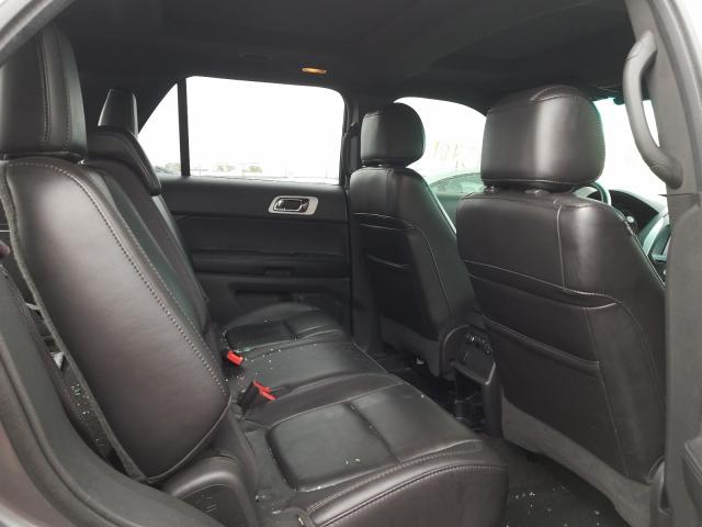 Photo 5 VIN: 1FM5K7D89DGA78651 - FORD EXPLORER X 