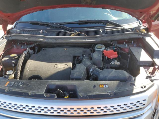 Photo 11 VIN: 1FM5K7D89DGA87530 - FORD EXPLORER X 