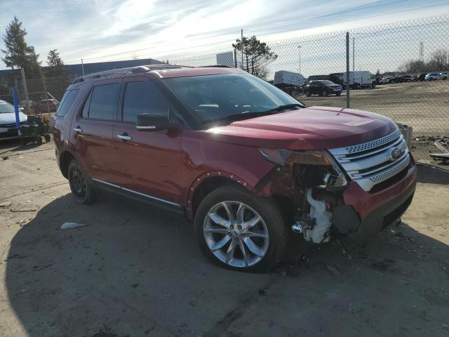 Photo 3 VIN: 1FM5K7D89DGA87530 - FORD EXPLORER X 