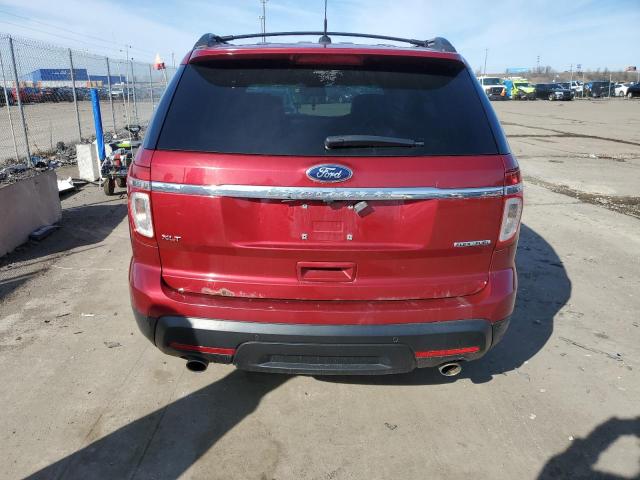 Photo 5 VIN: 1FM5K7D89DGA87530 - FORD EXPLORER X 