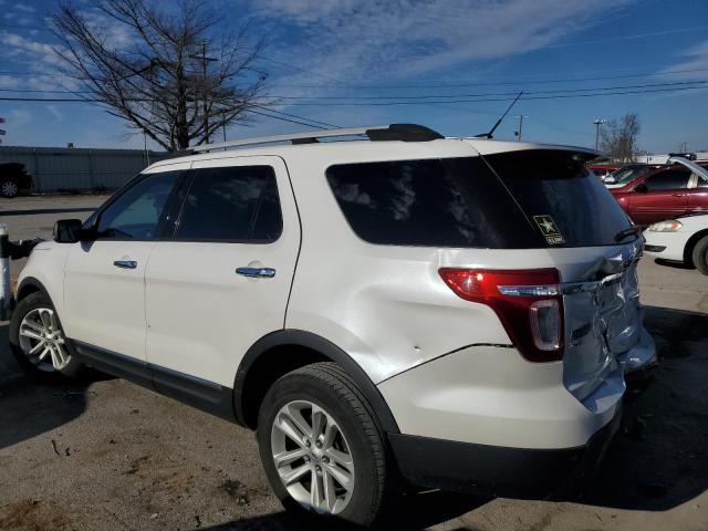 Photo 1 VIN: 1FM5K7D89DGB03676 - FORD EXPLORER 