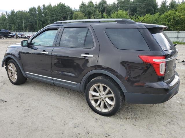 Photo 1 VIN: 1FM5K7D89DGB05511 - FORD EXPLORER X 