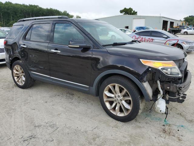 Photo 3 VIN: 1FM5K7D89DGB05511 - FORD EXPLORER X 